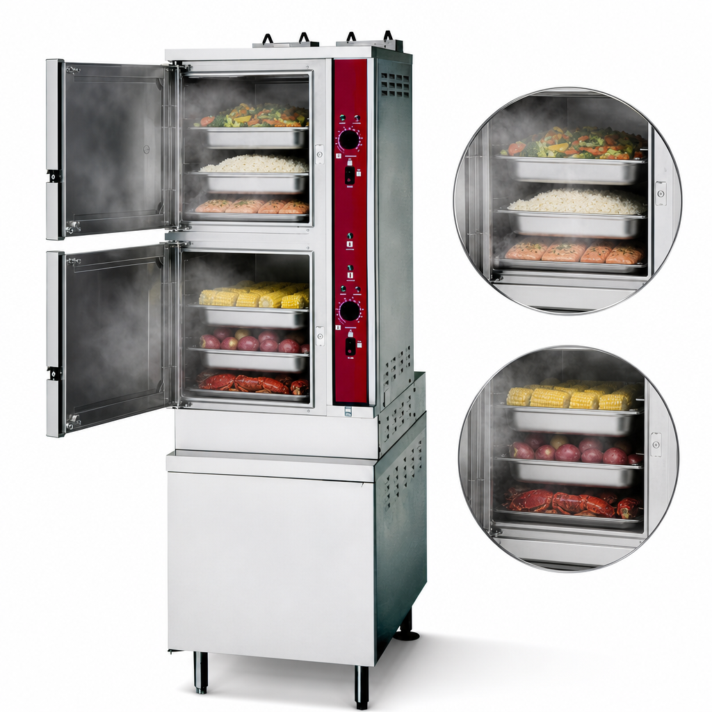 Two Independent Compartments