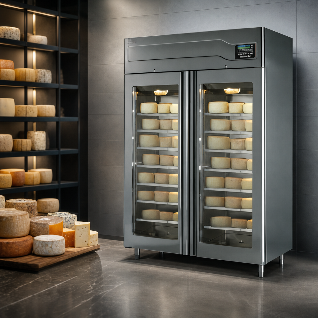 Cheese Drying Cabinet Design