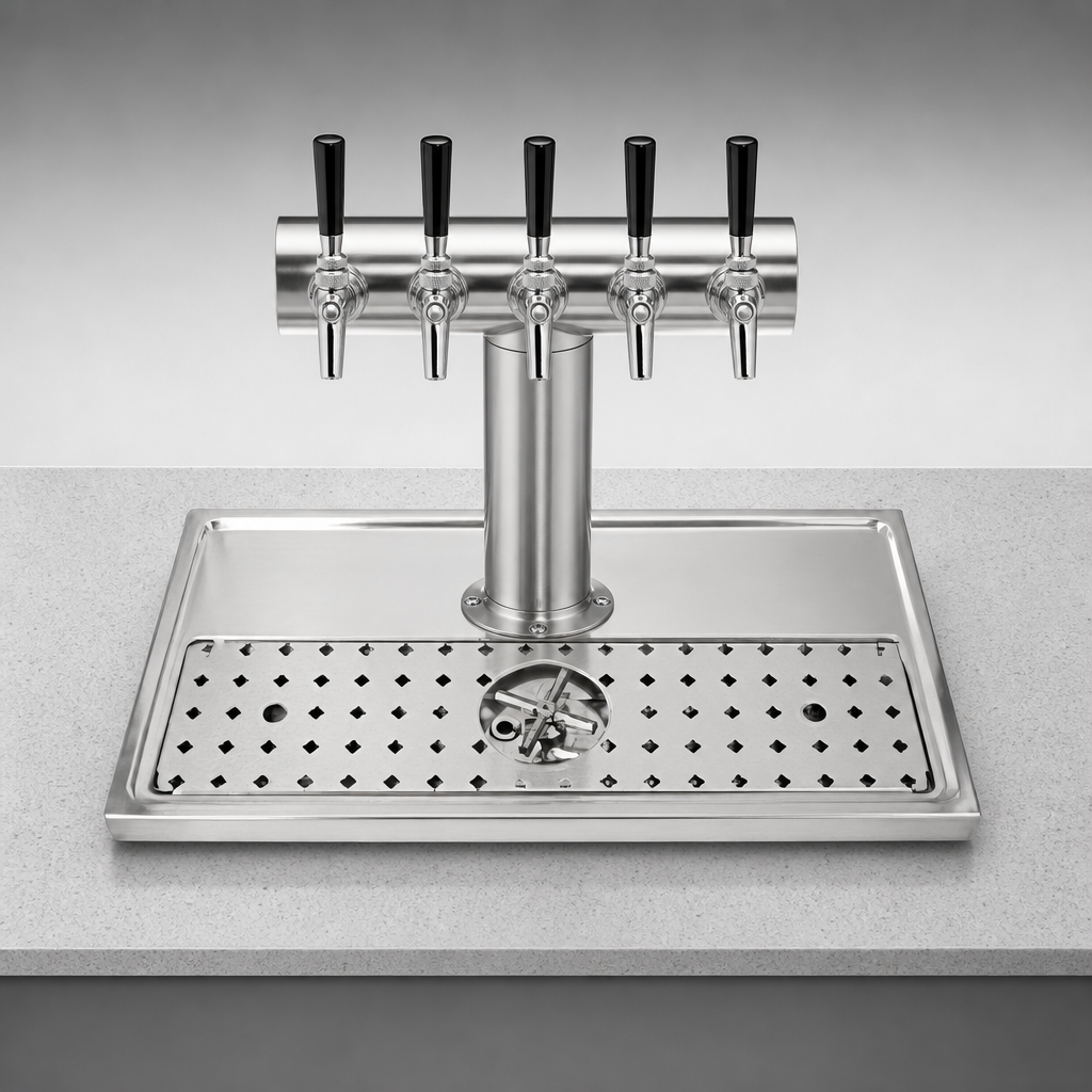 Direct Tower Mounting