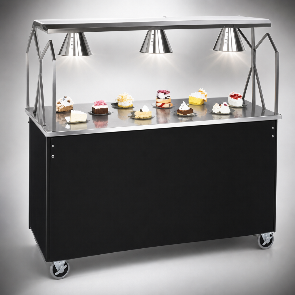 Seamless Stainless Steel Top