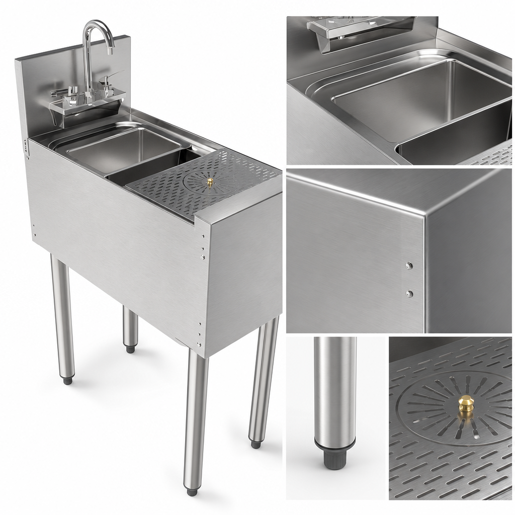 Stainless Steel Construction