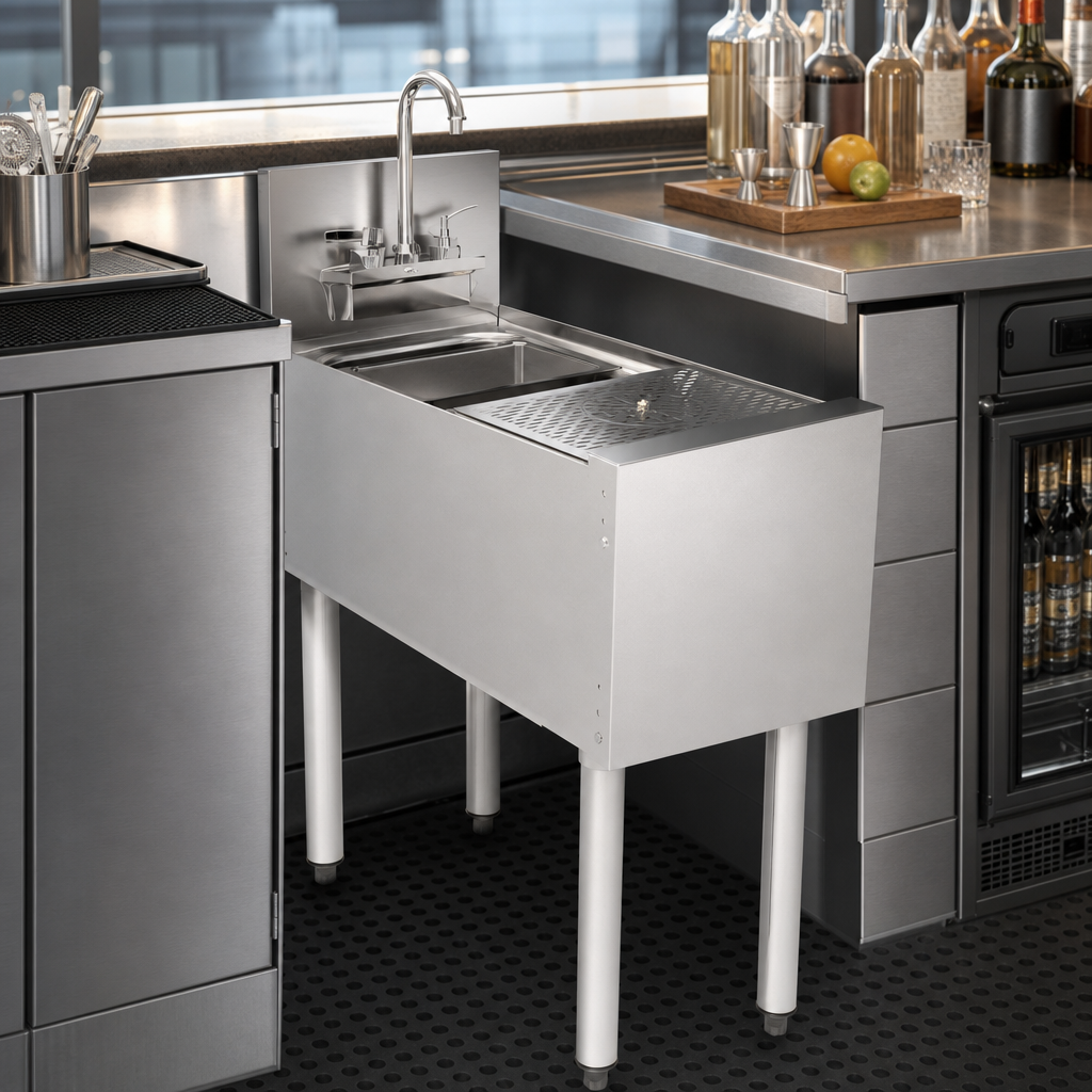 Compact Underbar Footprint