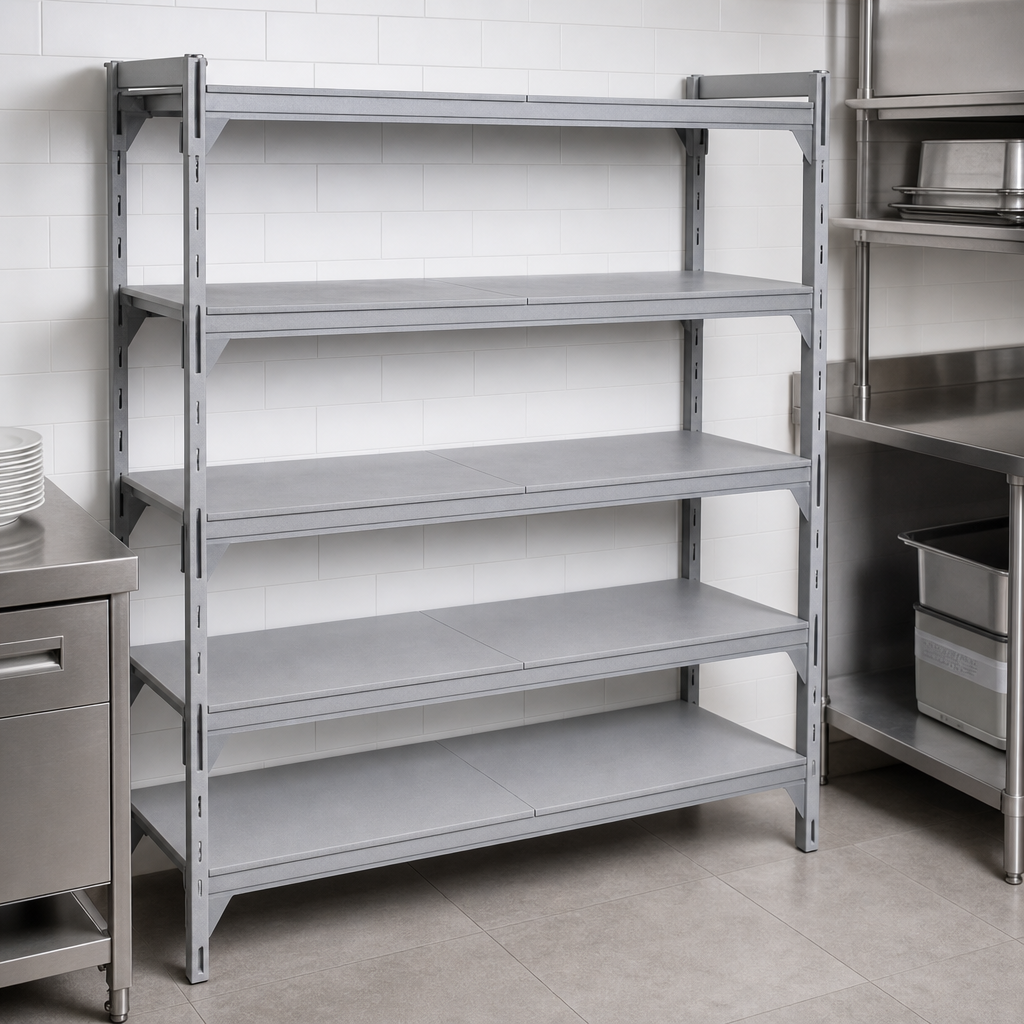 Five-Shelf Kit
