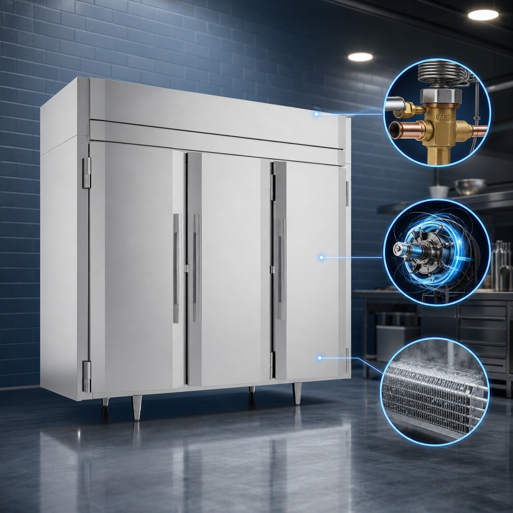 V-Core Cooling Technology
