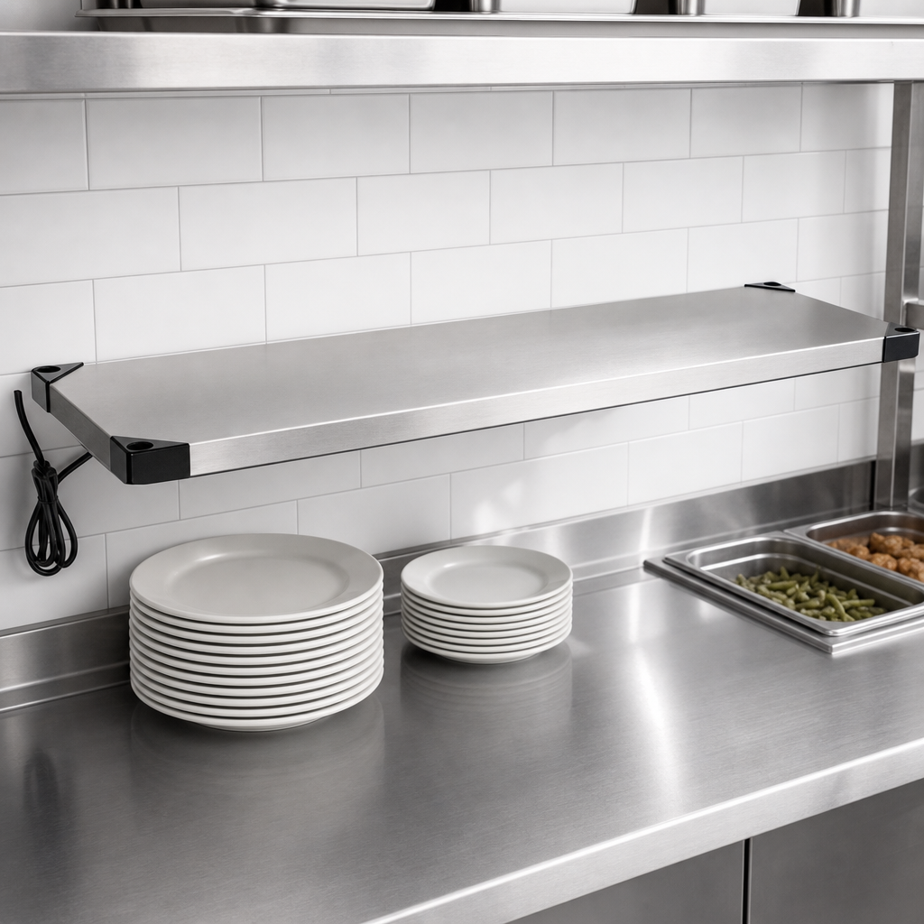 304 Stainless Steel Construction