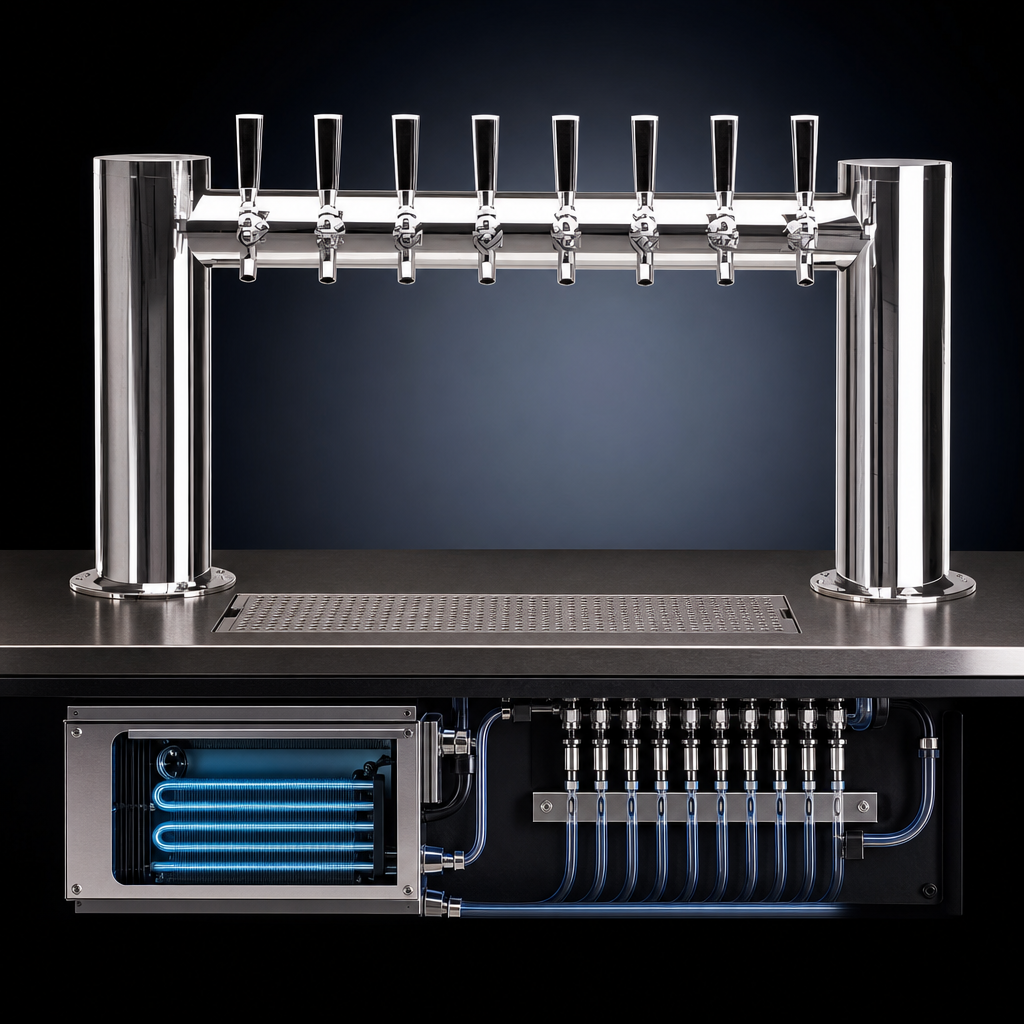 Glycol-Cooled Module