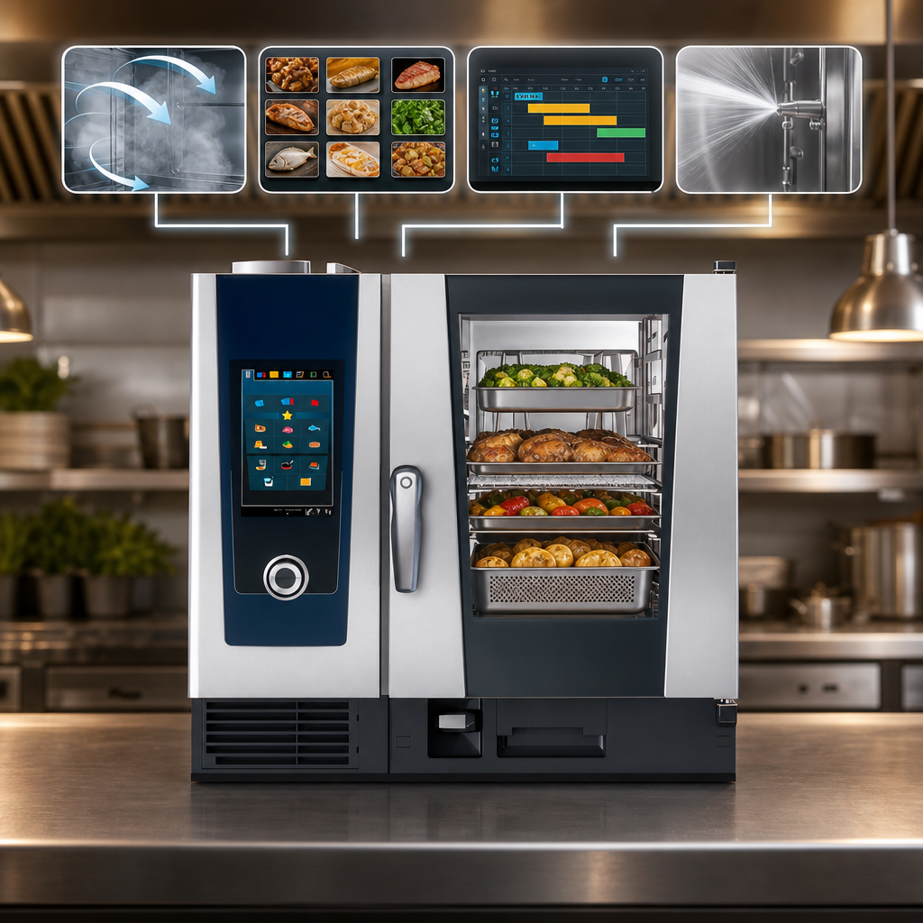 Intelligent Cooking Assistants