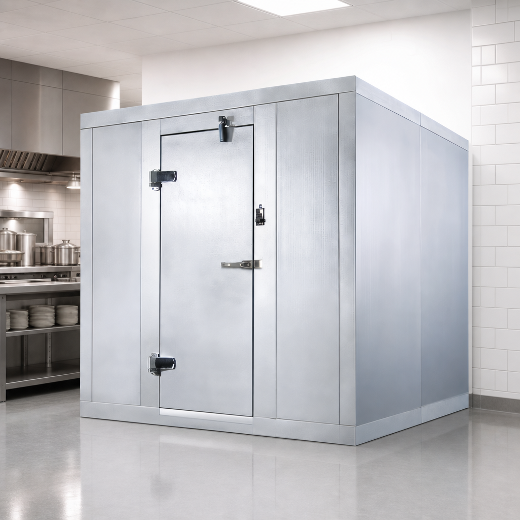 Quick Ship Indoor Walk-In Cooler