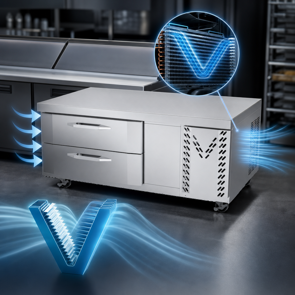 V-Core Cooling Technology