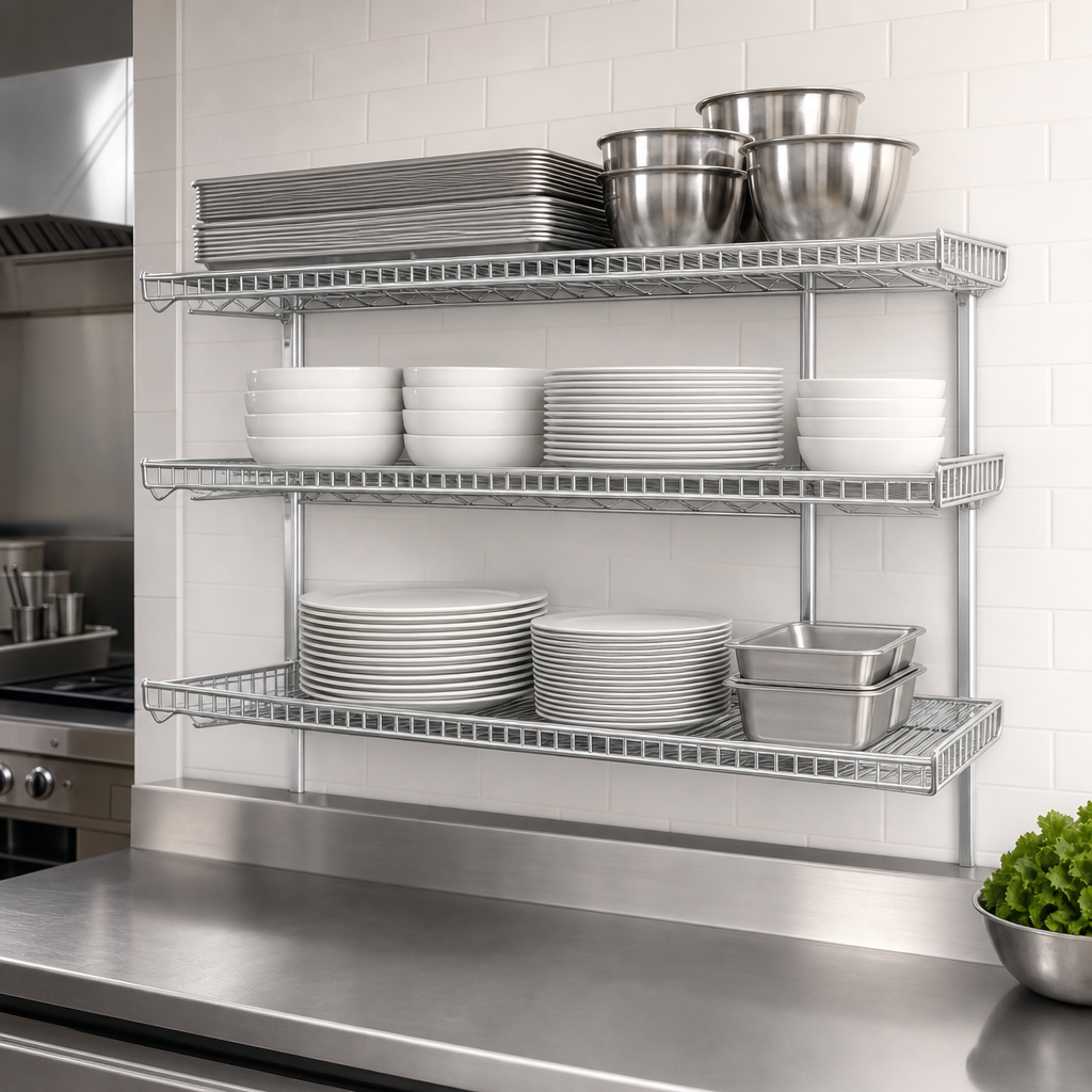 3-Tier Piggyback Design