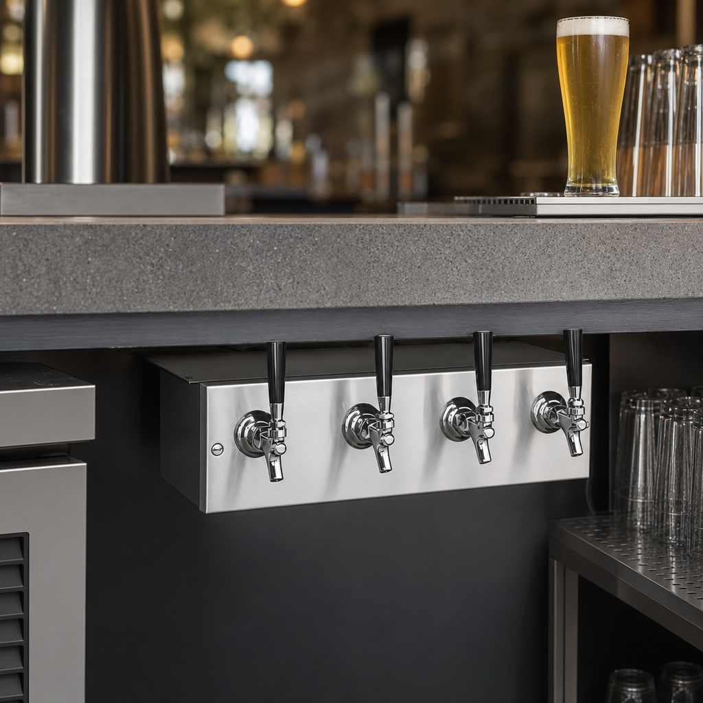 Underbar Mounting