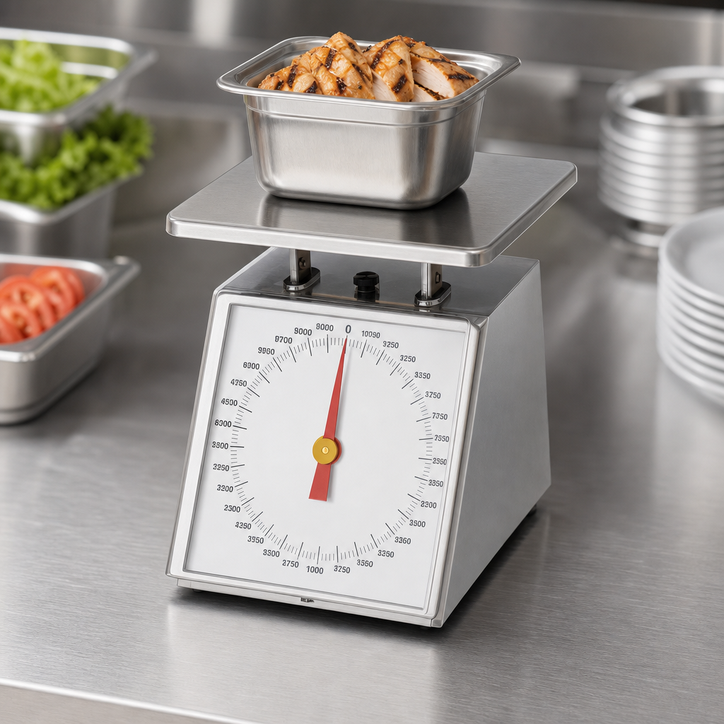 Metric Portion Capacity