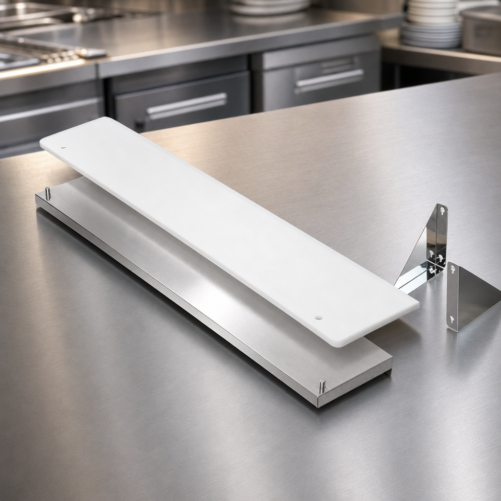 Stainless Steel Construction