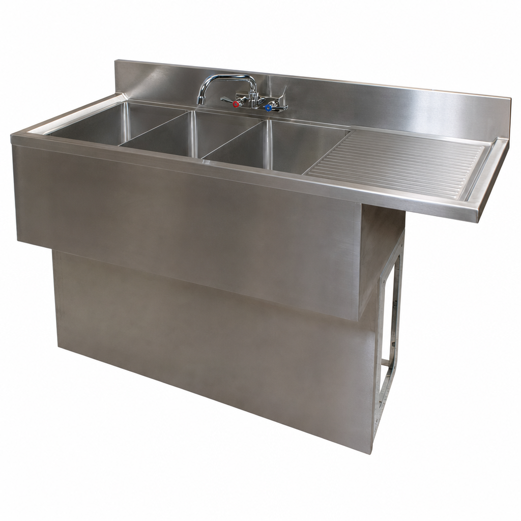 Right Drainboard
