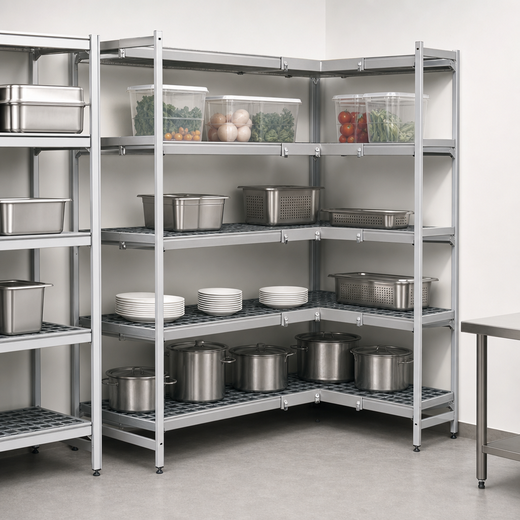 Corner Expansion Design