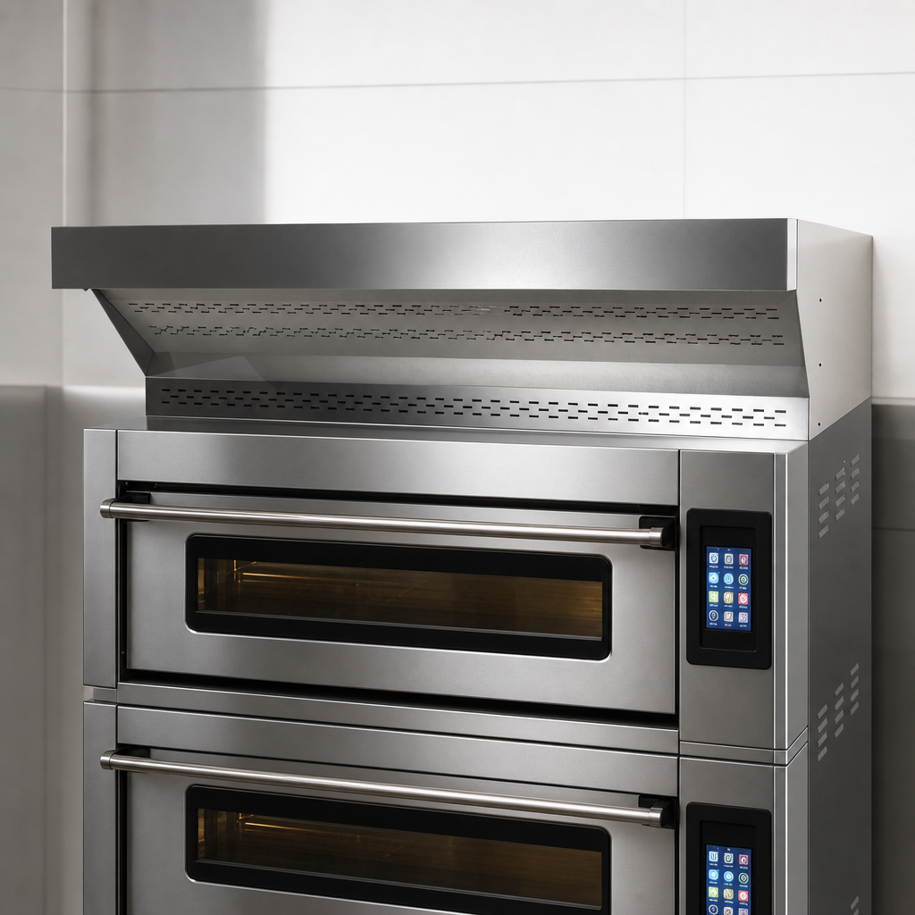 Oven-Mount Design