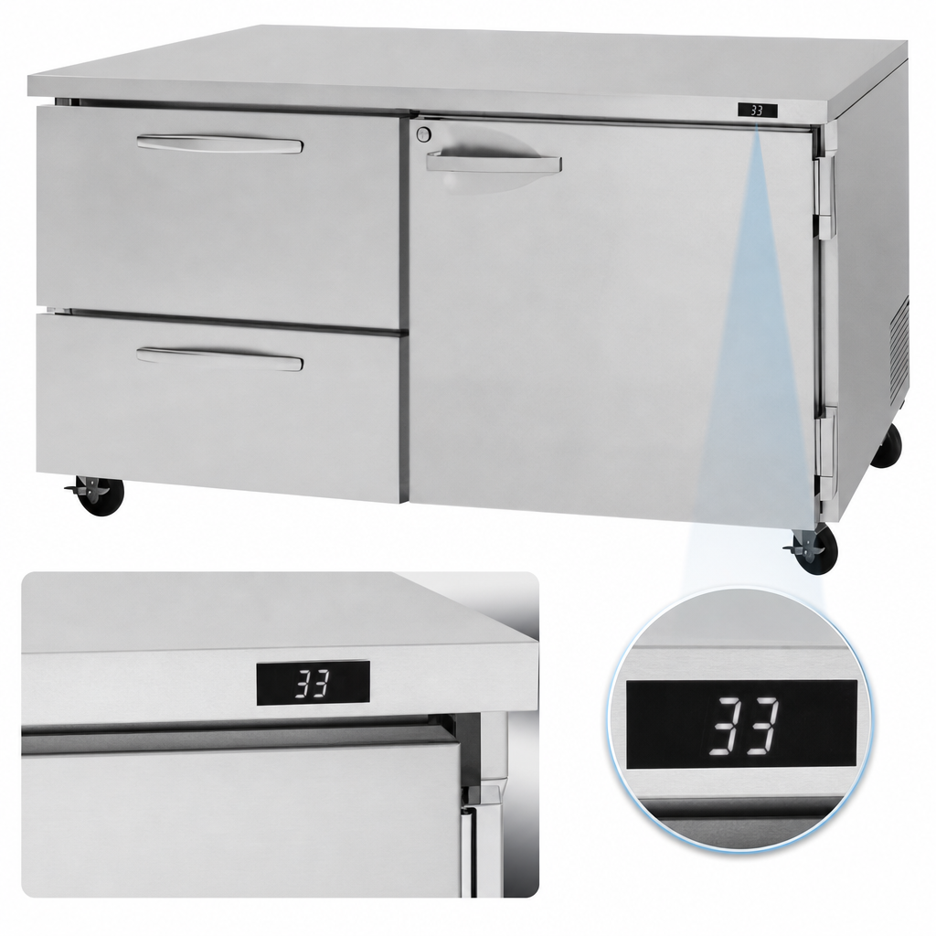 Digital Temperature Control & Monitor System