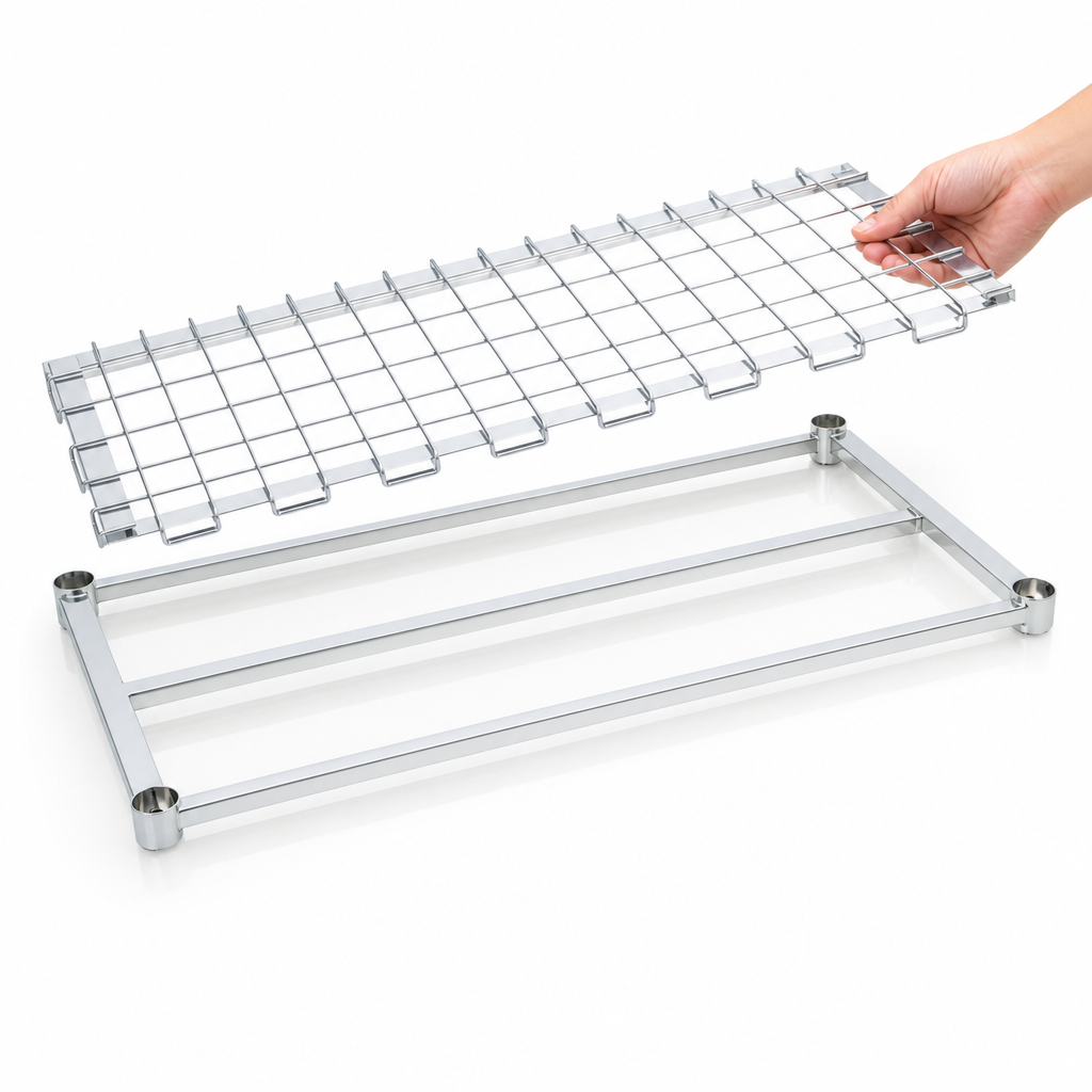 Lift-Off Wire Deck