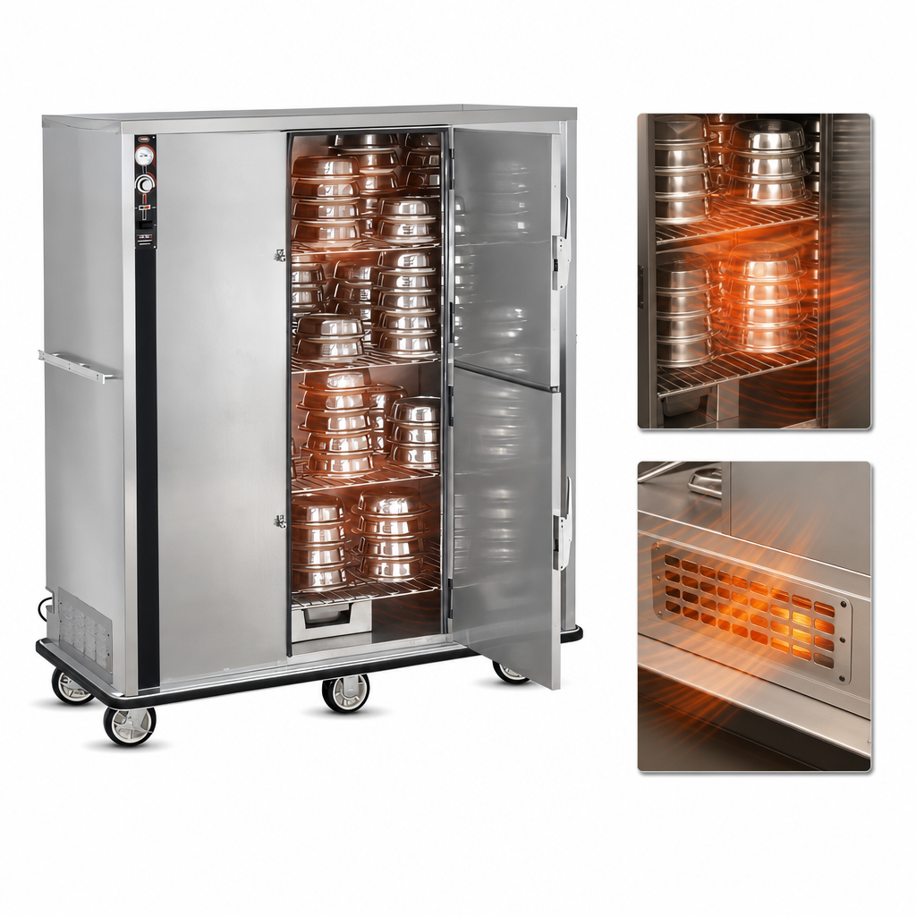 Humi-Temp Heat System