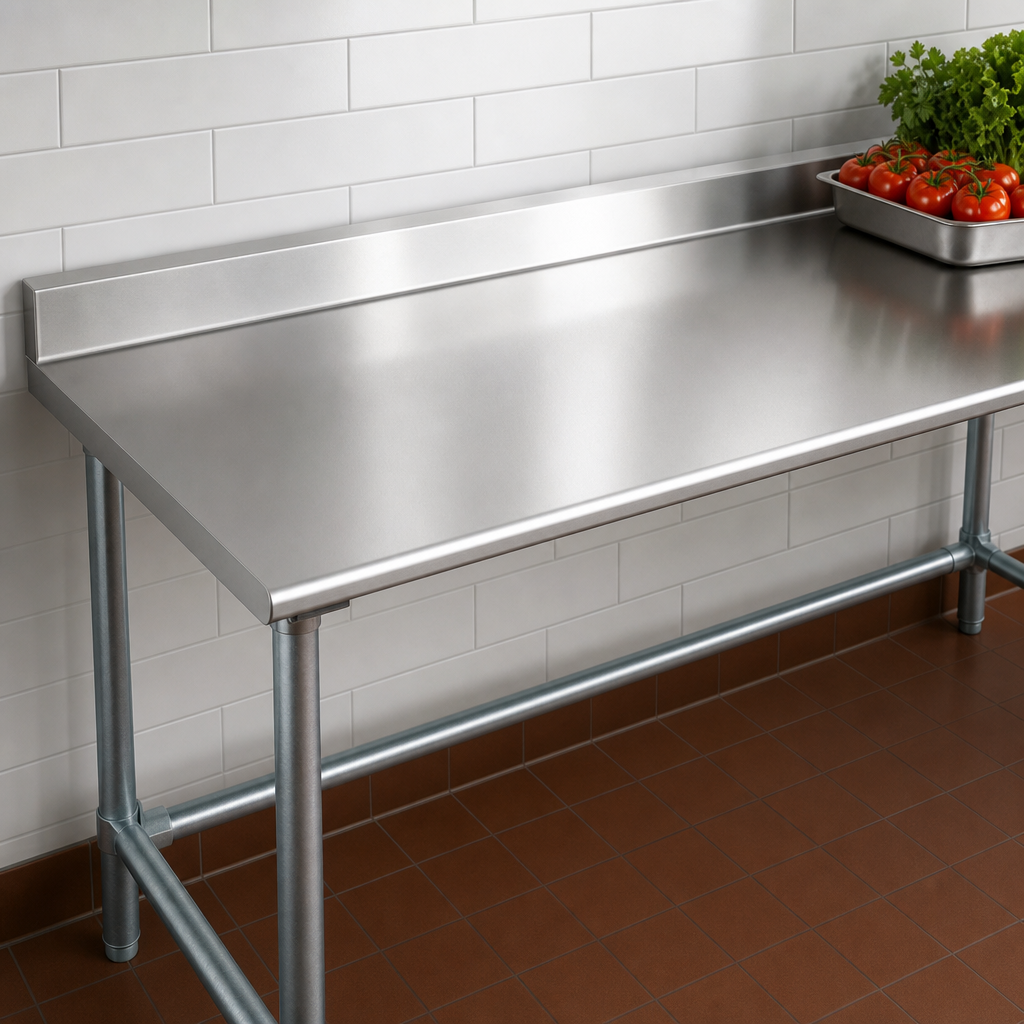 430 Stainless Steel Top