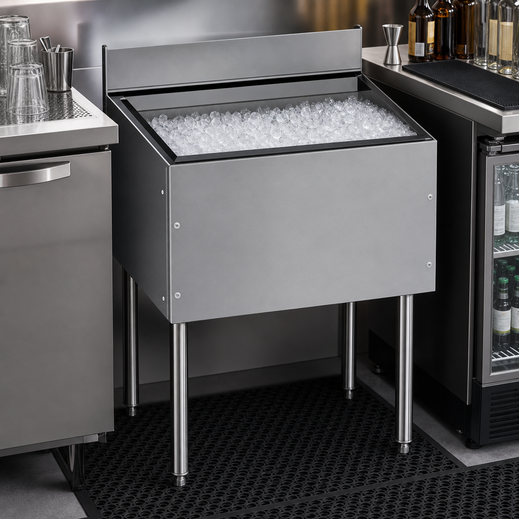 149 lb Ice Capacity
