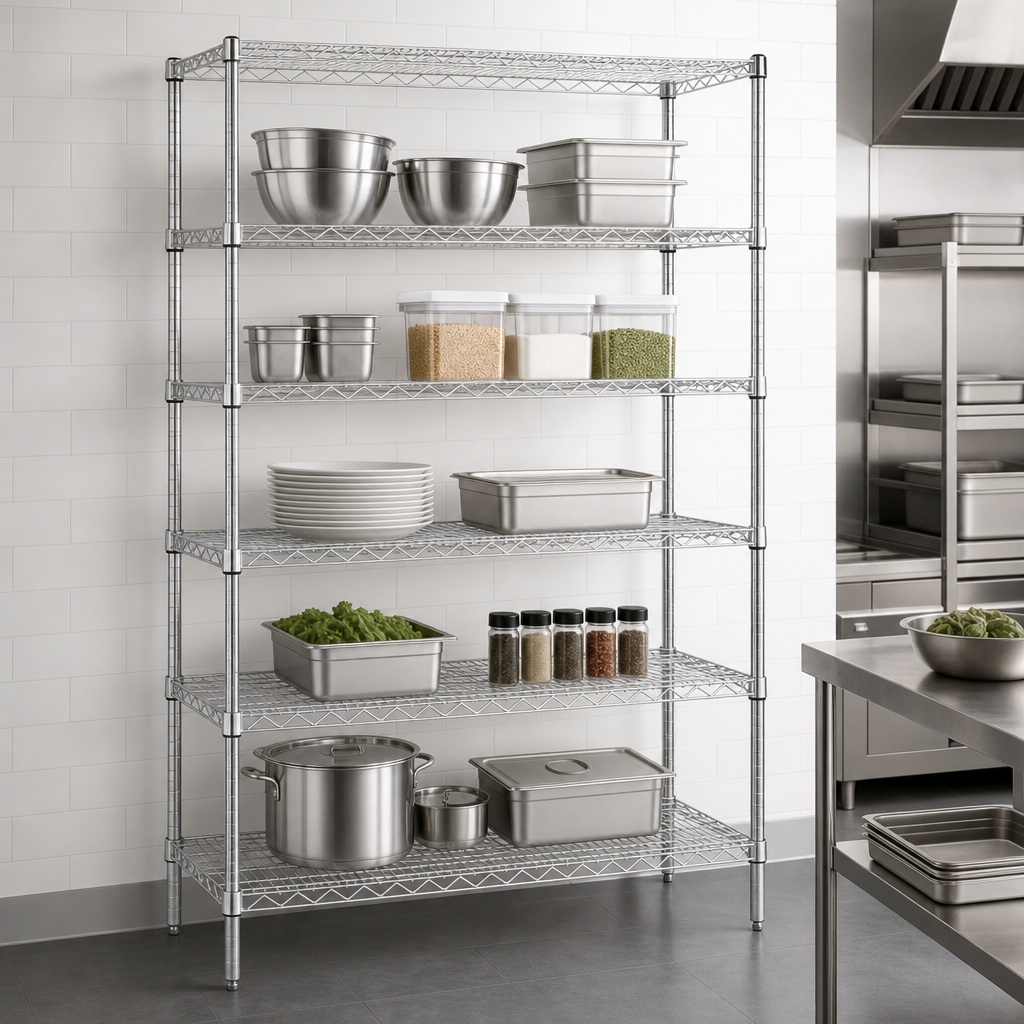 Five-Shelf Starter Kit