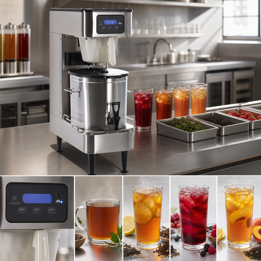 Infusion Series Technology