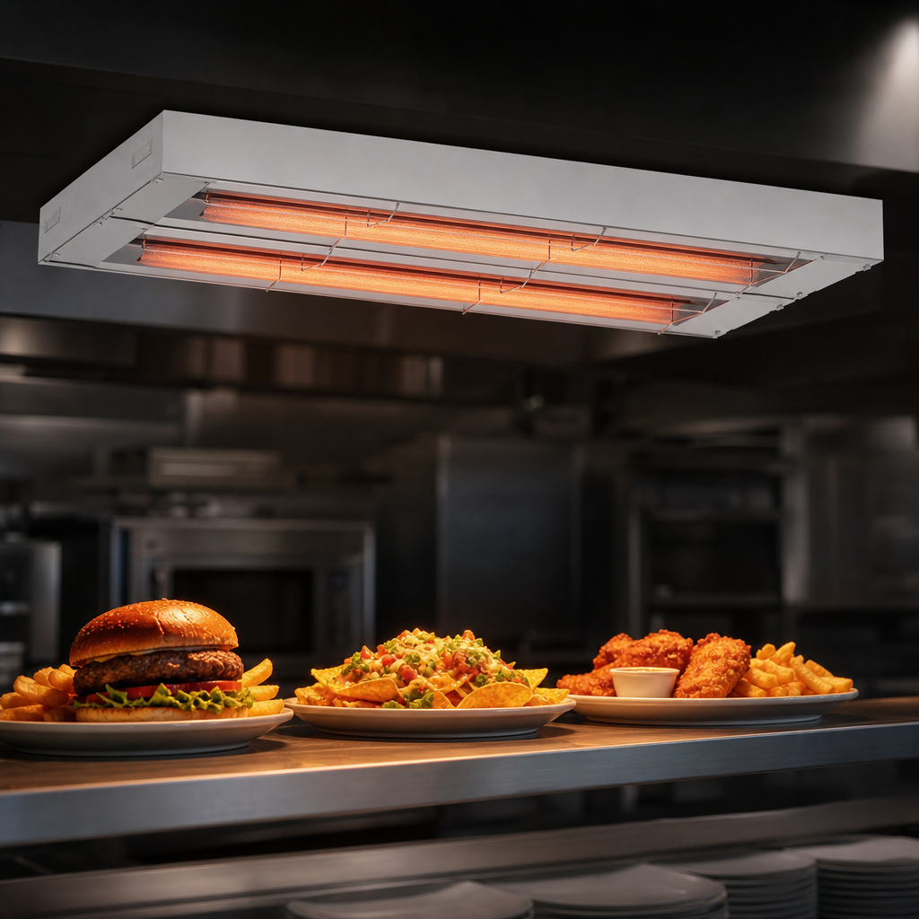 Infrared Warming