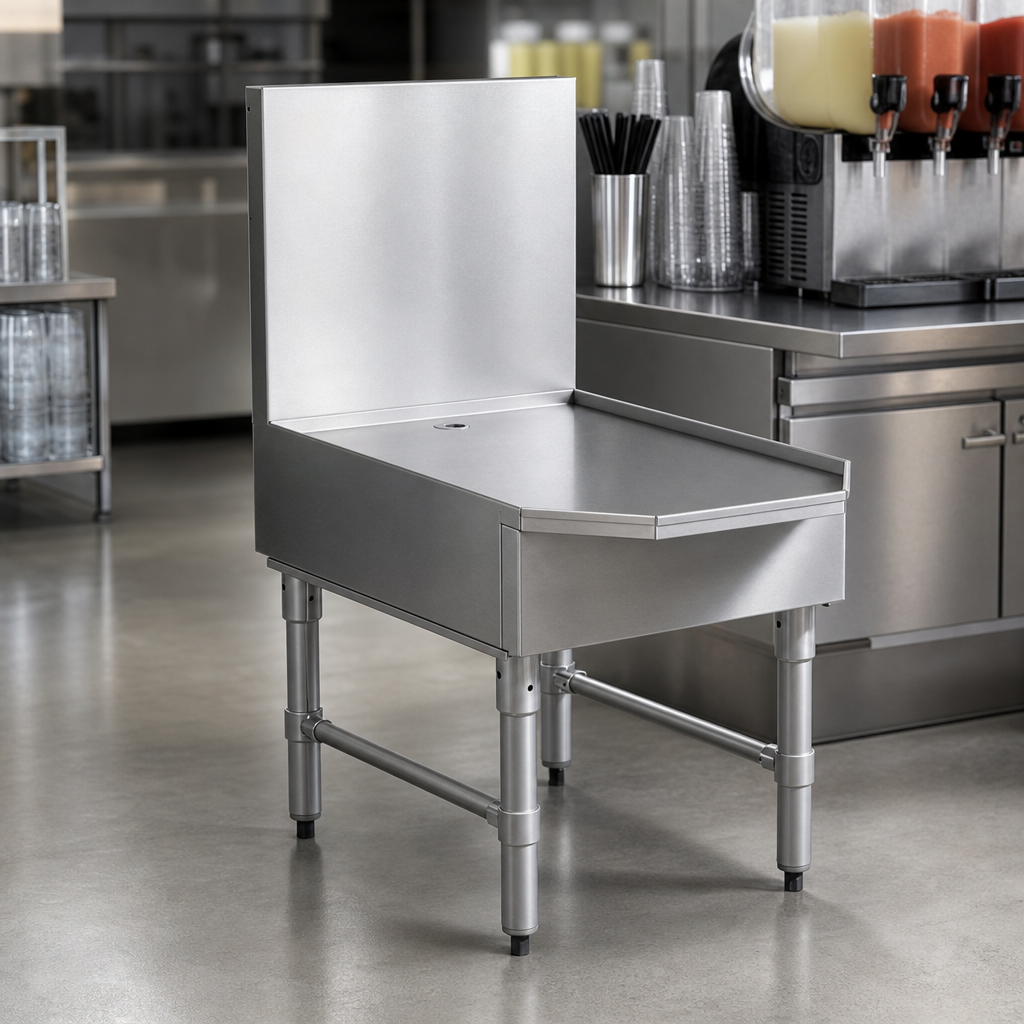 Stainless Steel Construction