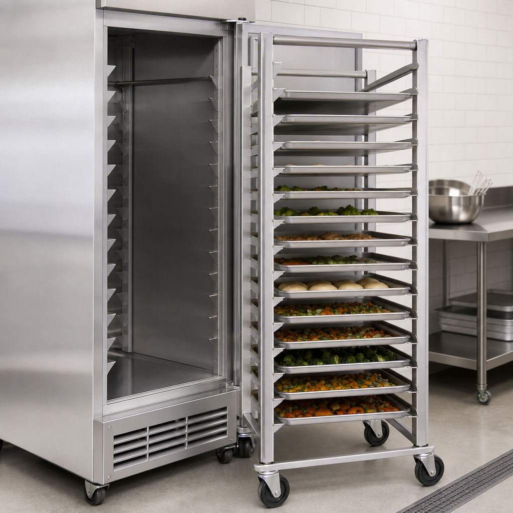 Full Size Pan Rack