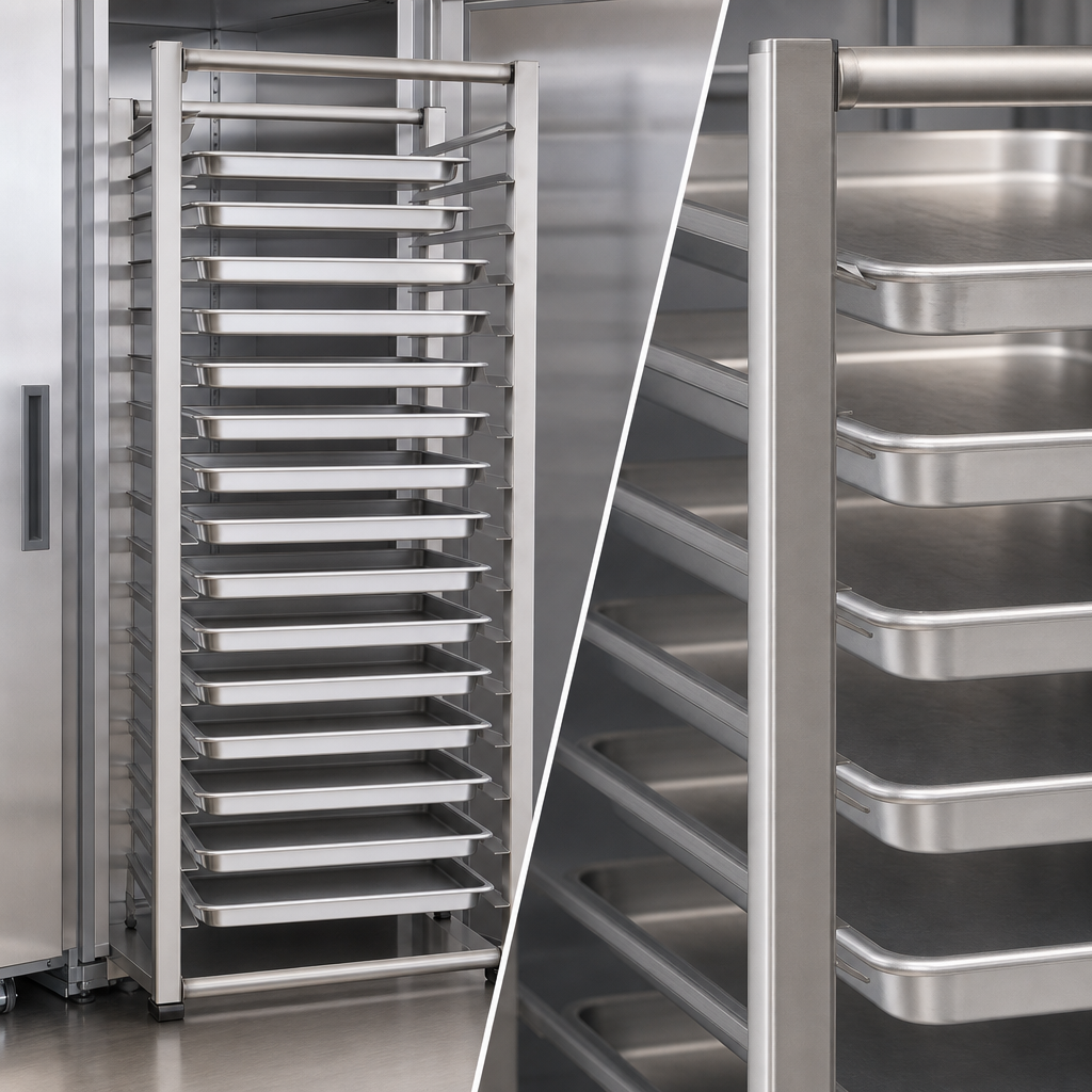 15-Pan Capacity