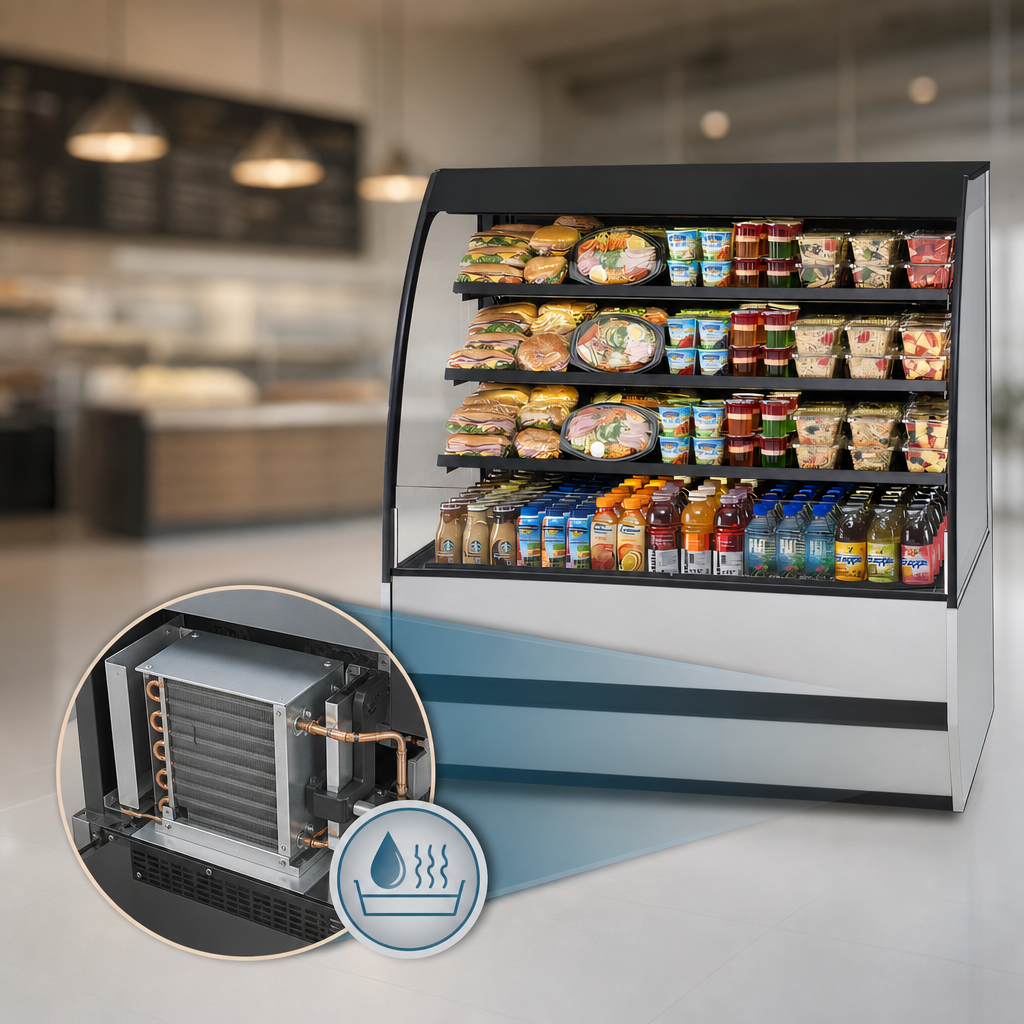 Self-Contained Refrigeration System