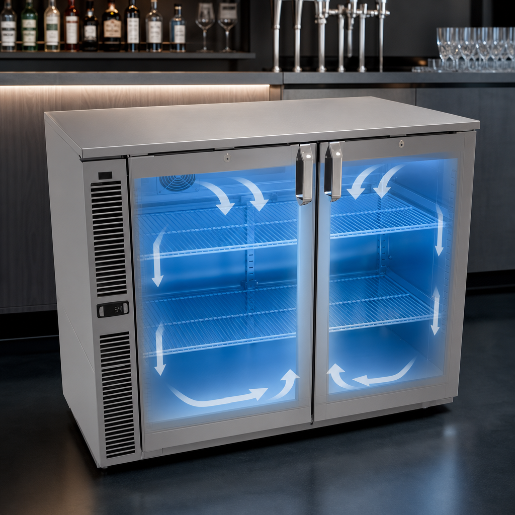 One-Zone Cooling