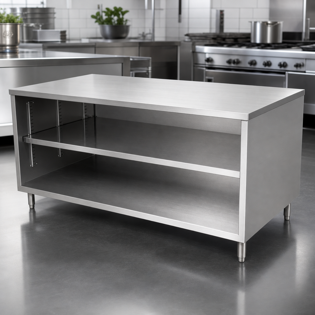 18/304 Stainless Steel Body