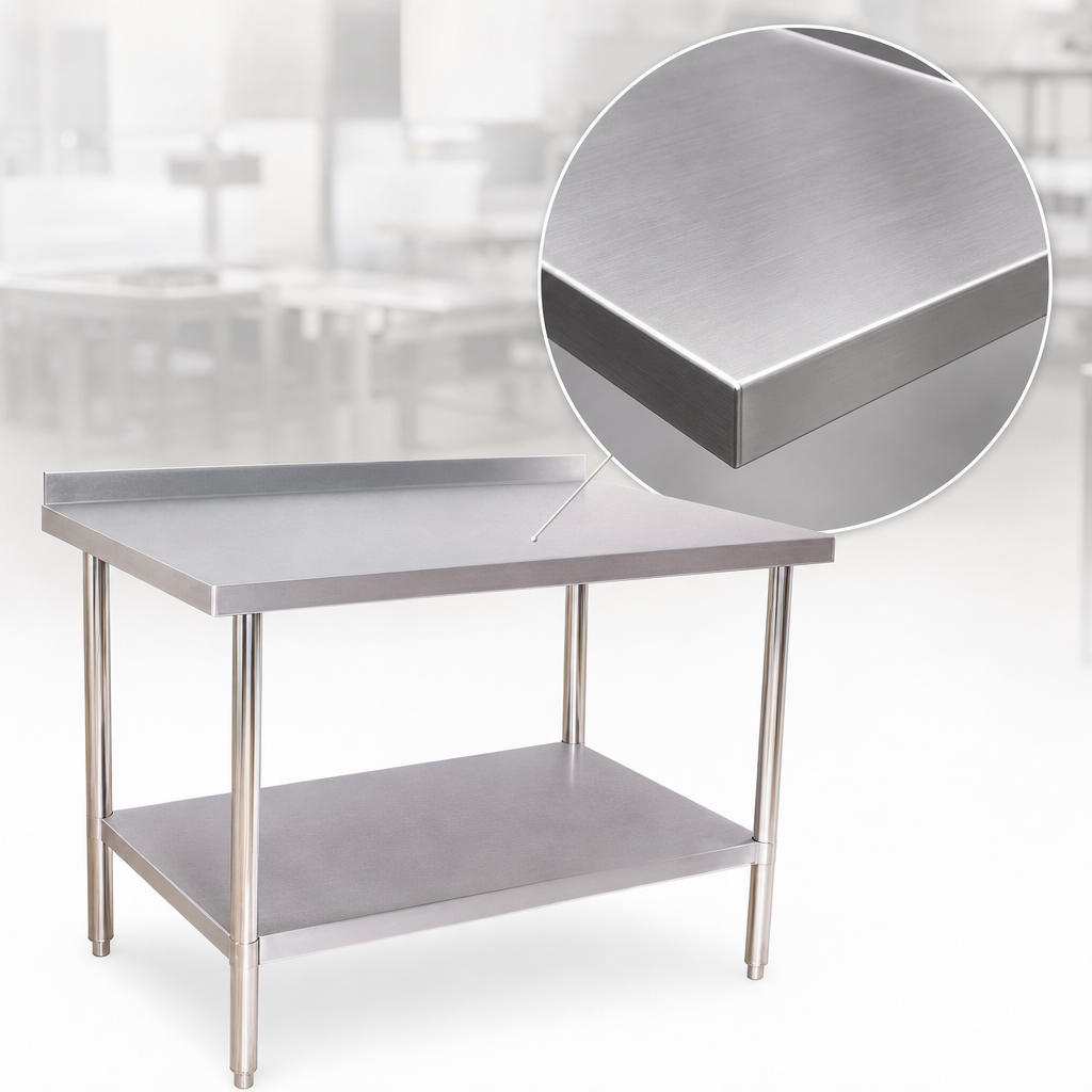 18/430 Stainless Steel Top