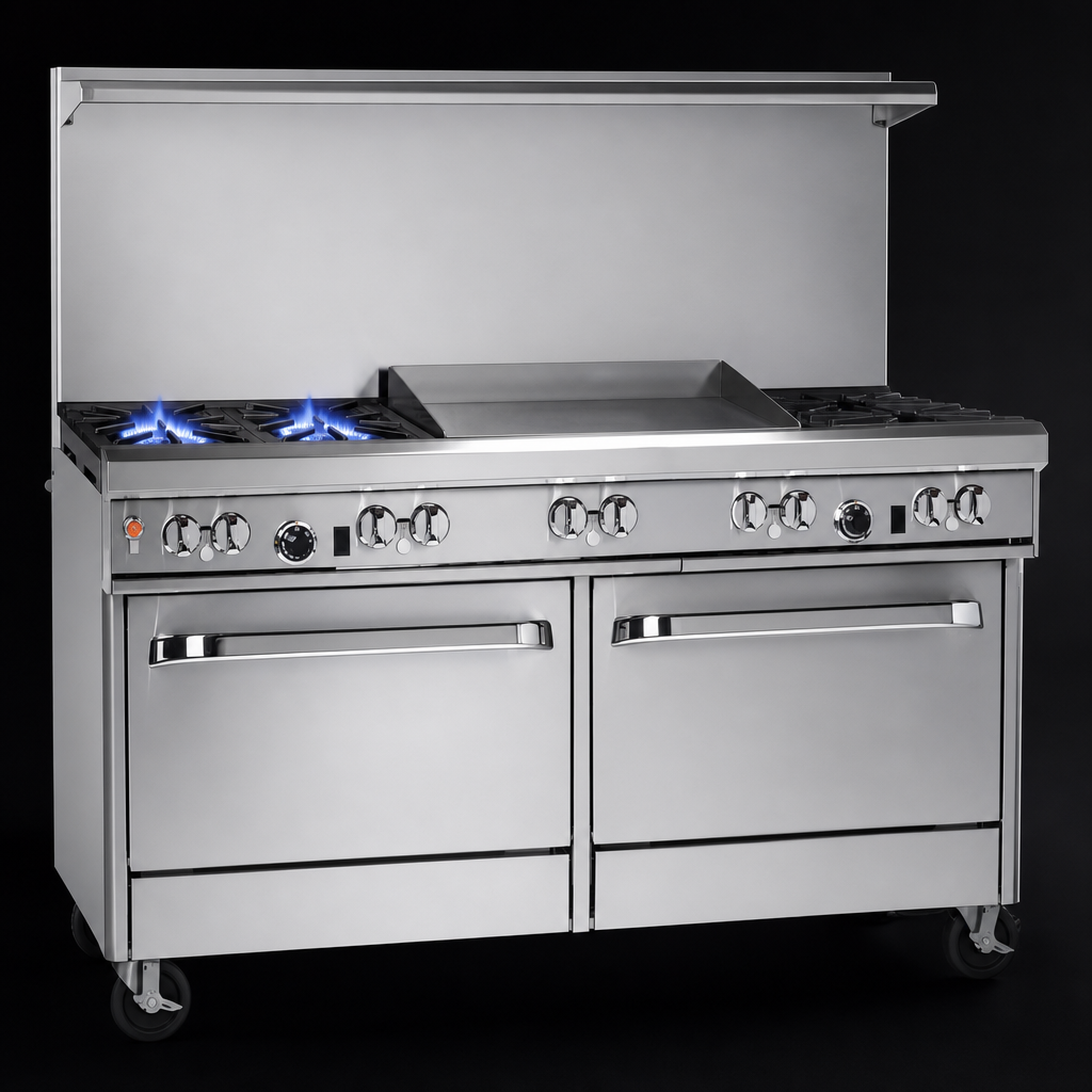 Two Star/Sauté Burners