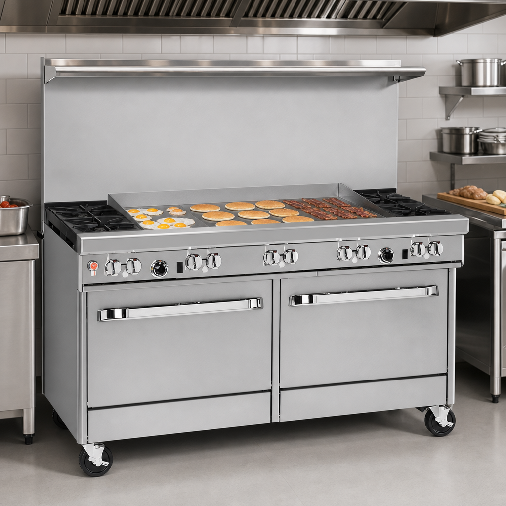 48-Inch Griddle