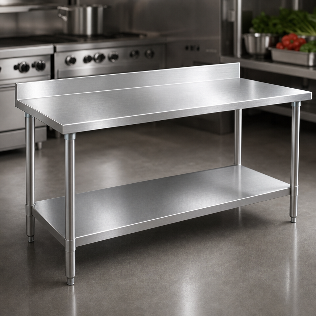 430 Stainless Steel Top