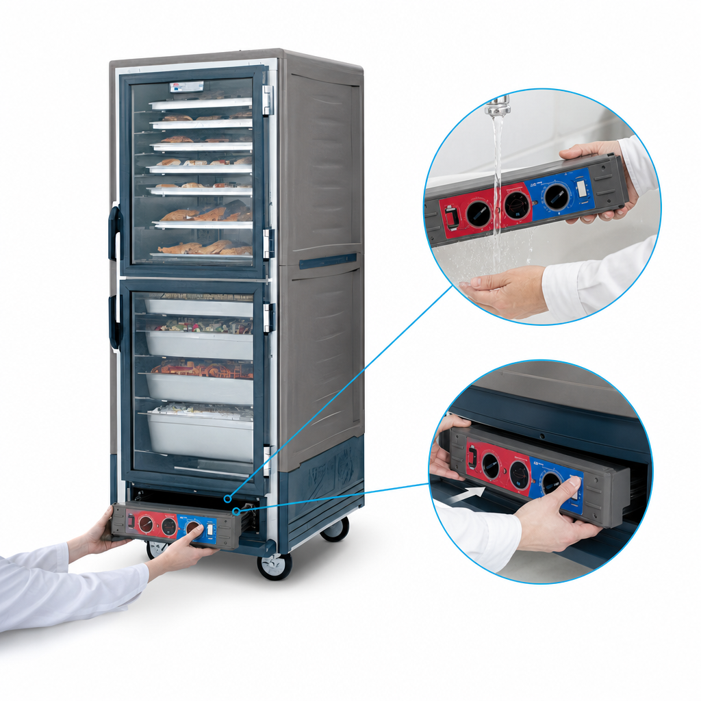 Removable Control Module