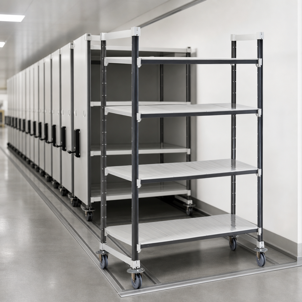 High-Density Mobile Starter Unit