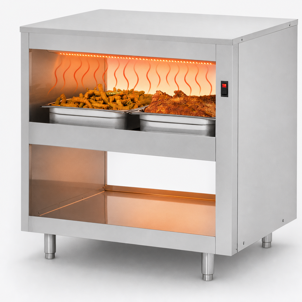 Infrared Heating