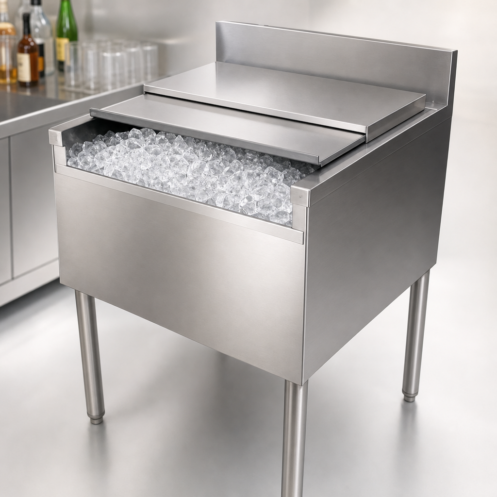 97-Lb Ice Capacity