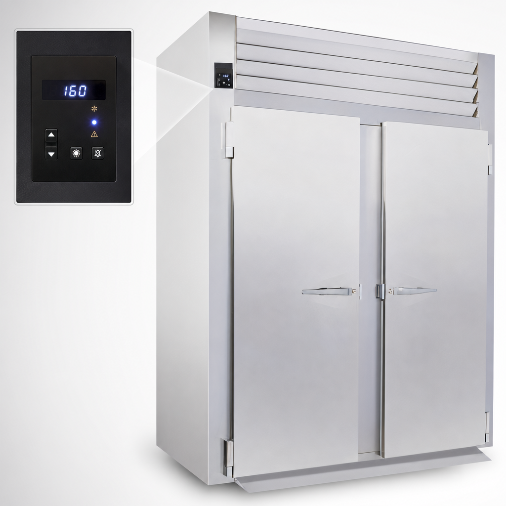 Smart Control with LED Display