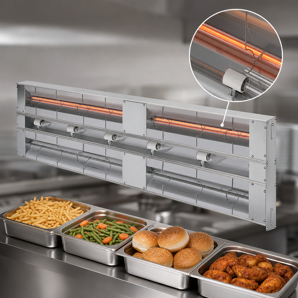 Tubular Metal Heater Rod
