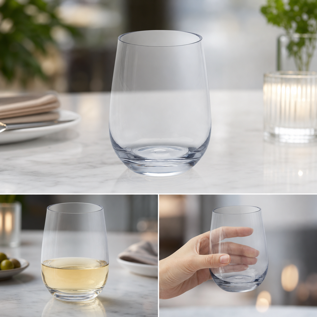 Stemless Design