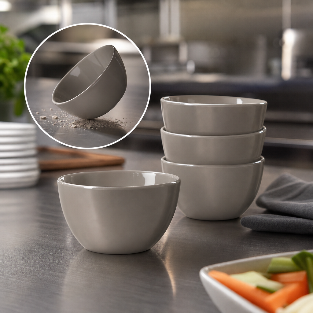 Break-Resistant Melamine