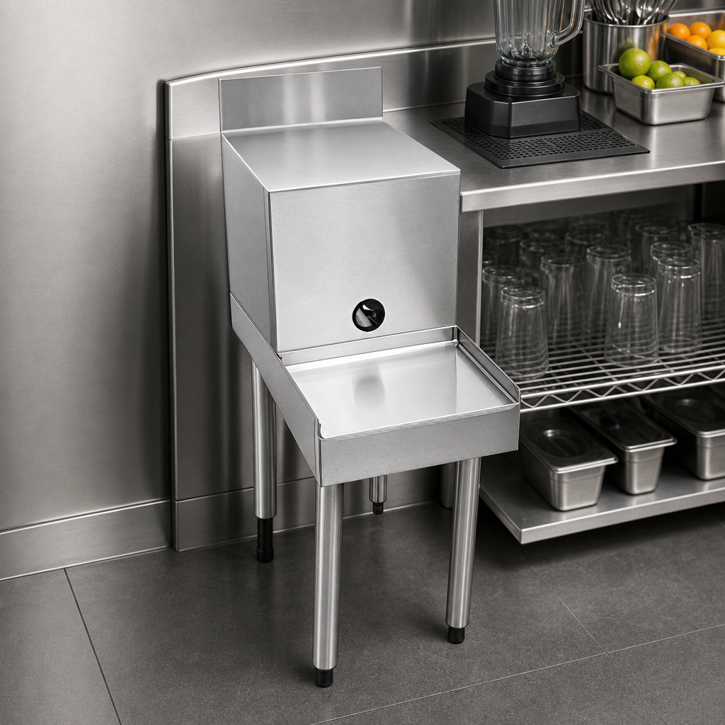 Stainless Steel Construction