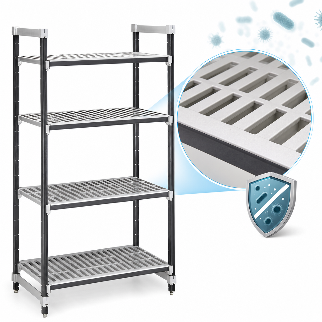 Camguard Antimicrobial Shelf Plates