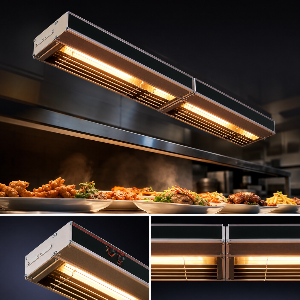 Lighted Dual Housing