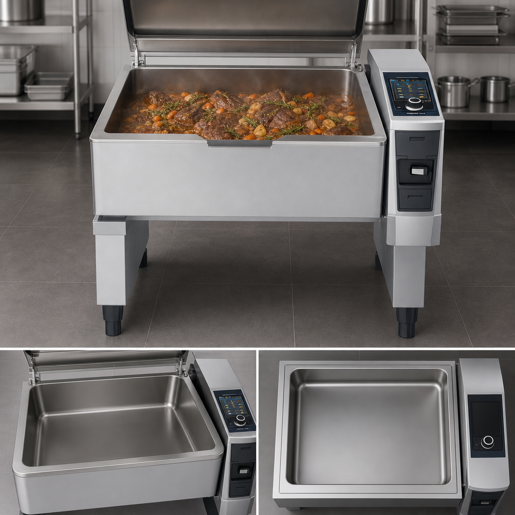 40-Gallon Pan